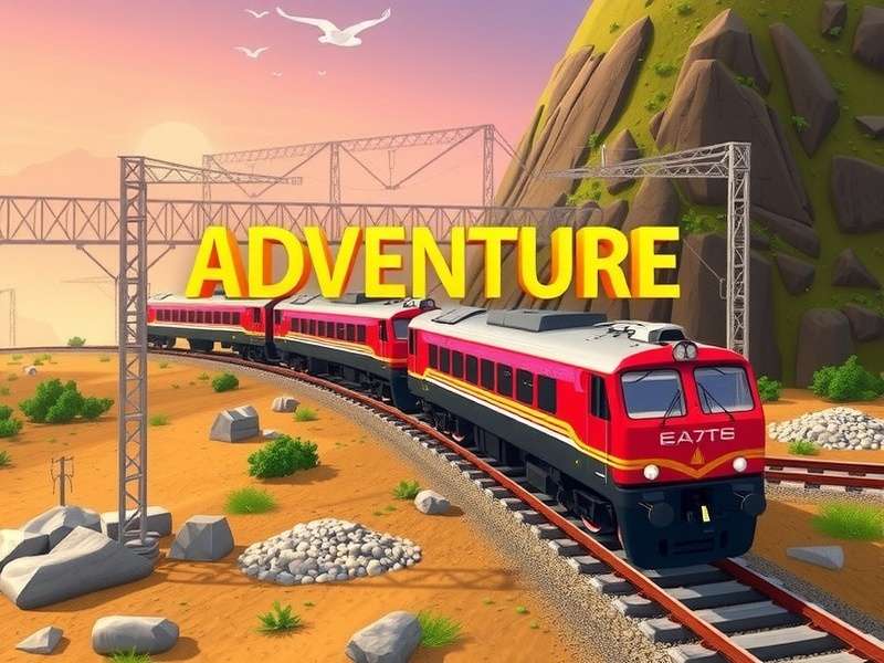 Bharat Rail Adventure download statistics chart